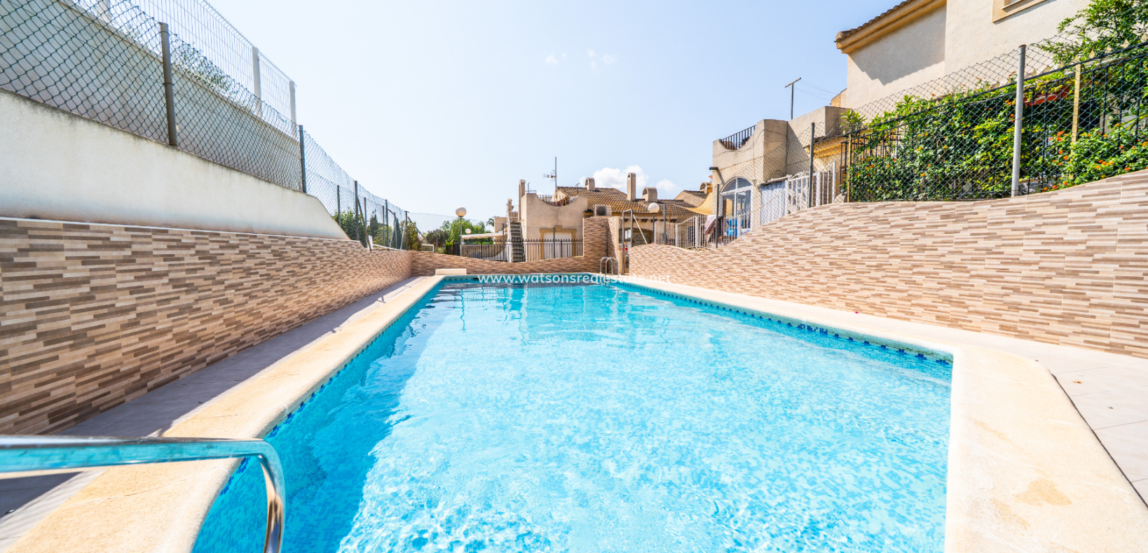 Revente - Quad - Urb. El Oasis - La Marina