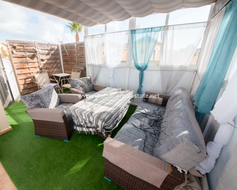 Revente - Quad - Urb. El Oasis - La Marina