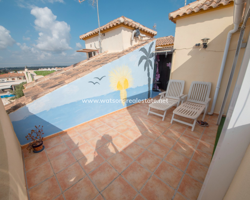 Revente - Quad - Urb. El Oasis - La Marina