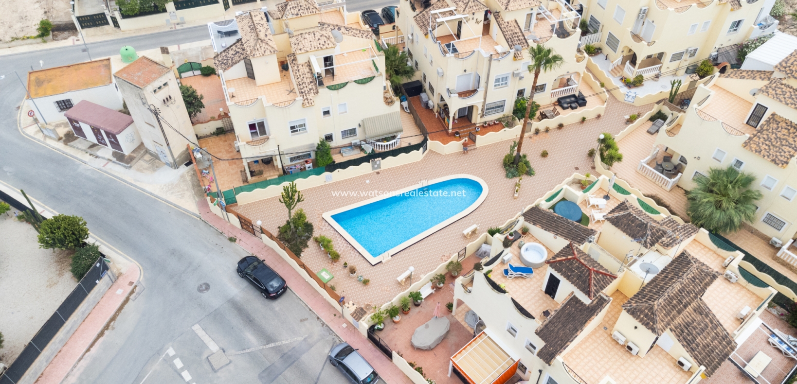 Revente - Quad - Urb. El Oasis - La Marina