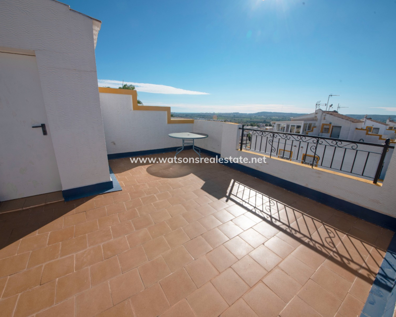 Revente - Quad - Urb. La Marina