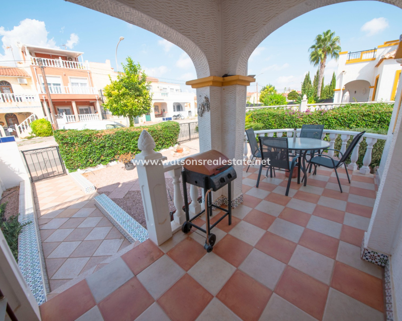 Revente - Quad - Urb. La Marina