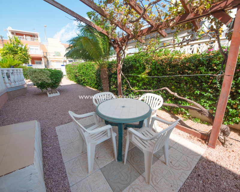 Revente - Quad - Urb. La Marina