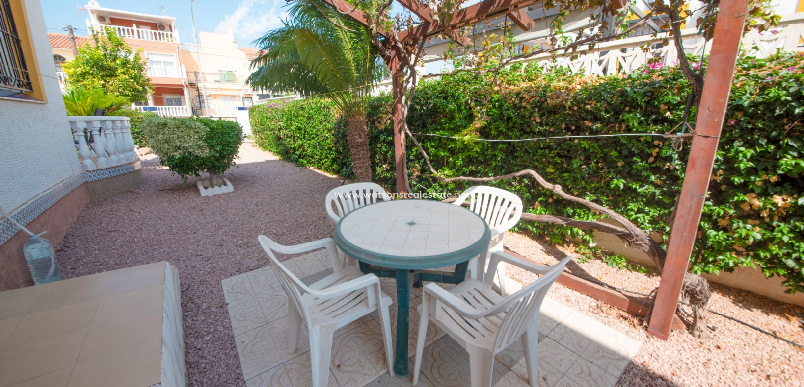 Revente - Quad - Urb. La Marina