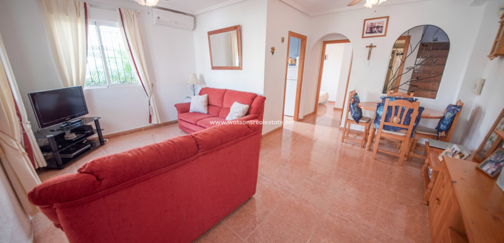 Revente - Quad - Urb. La Marina