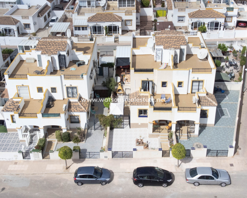 Revente - Quad - Urb. La Marina