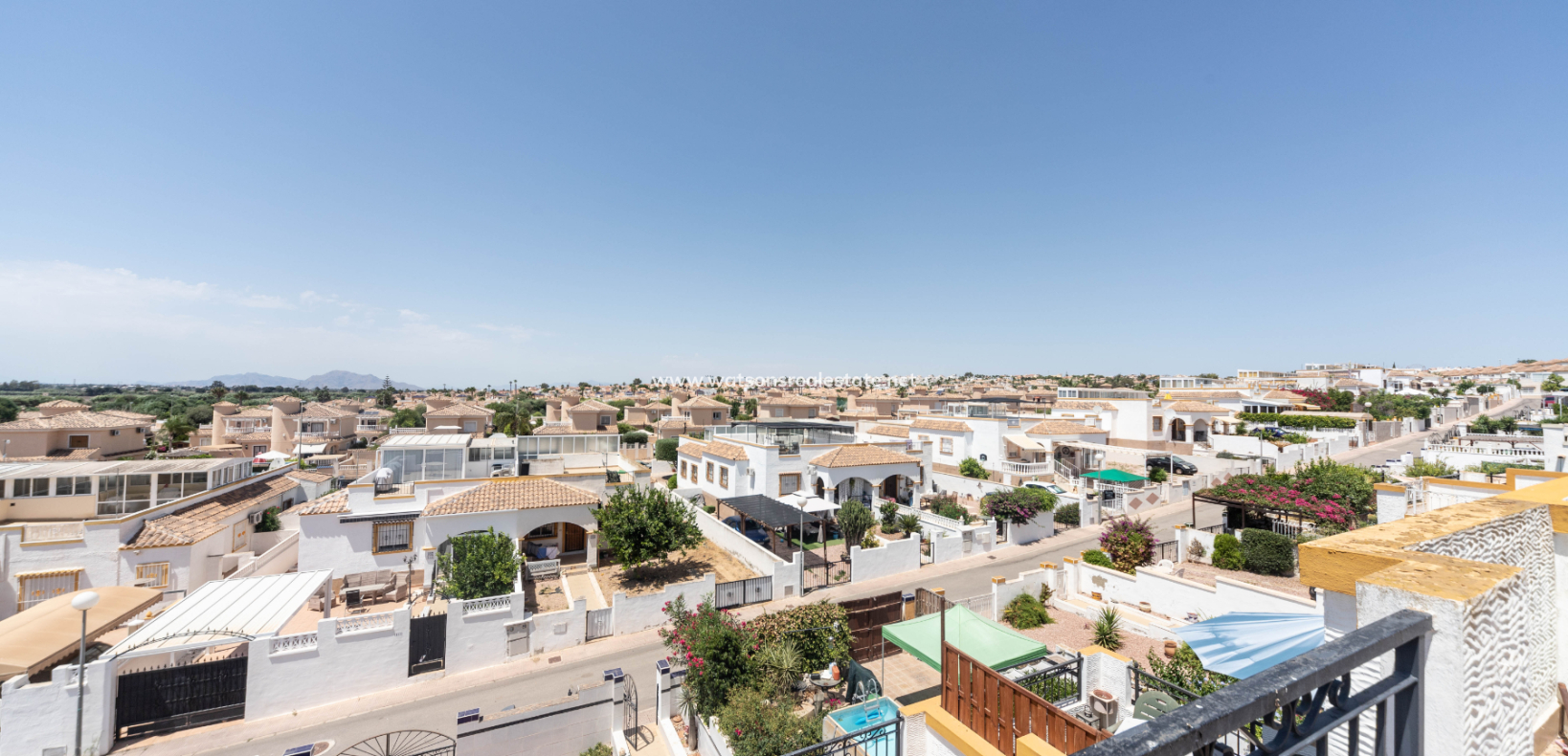 Revente - Quad - Urb. La Marina