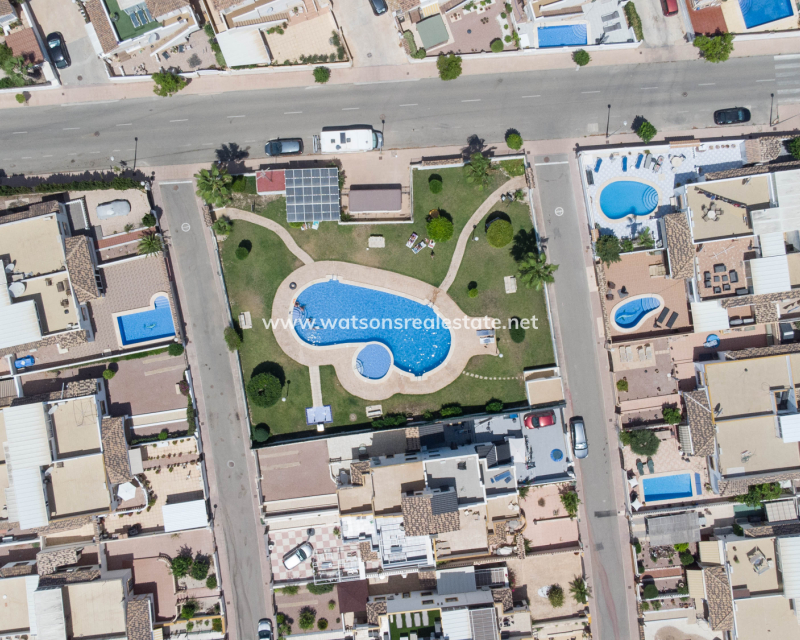 Revente - Quad - Urb. La Marina