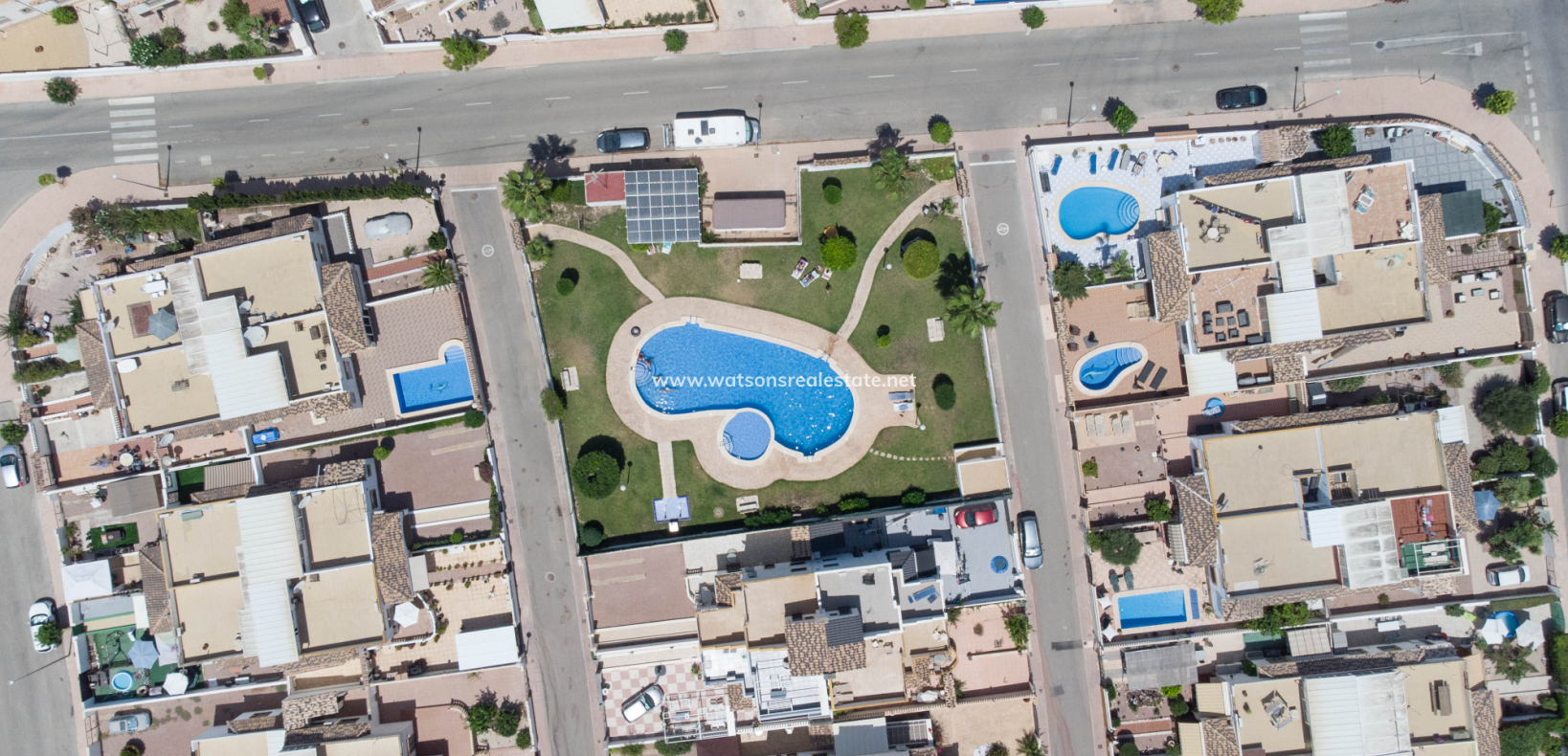 Revente - Quad - Urb. La Marina