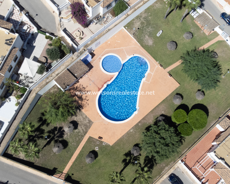 Revente - Quad - Urb. La Marina