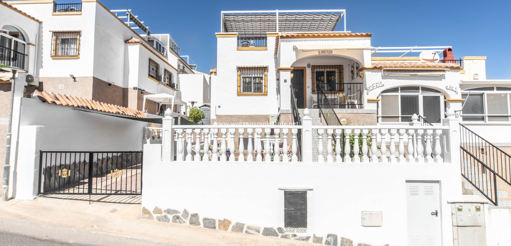 Revente - Quad - Urb. La Marina
