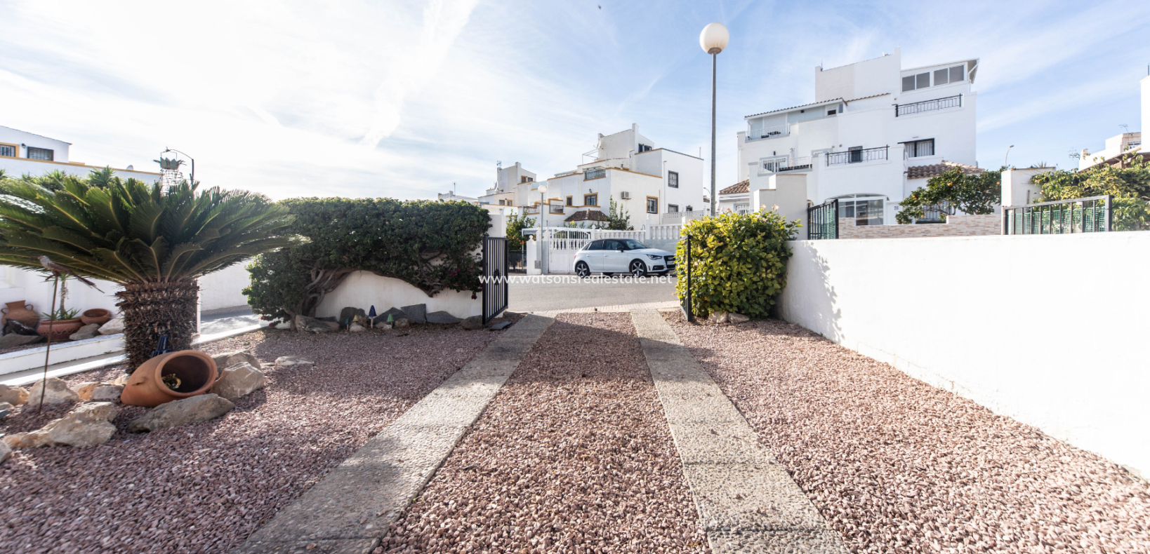 Revente - Quad - Urb. La Marina