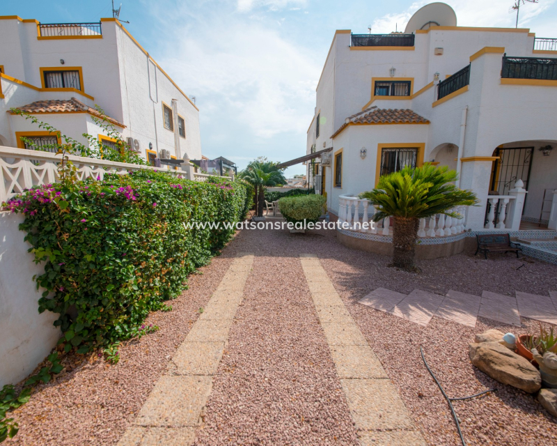 Revente - Quad - Urb. La Marina