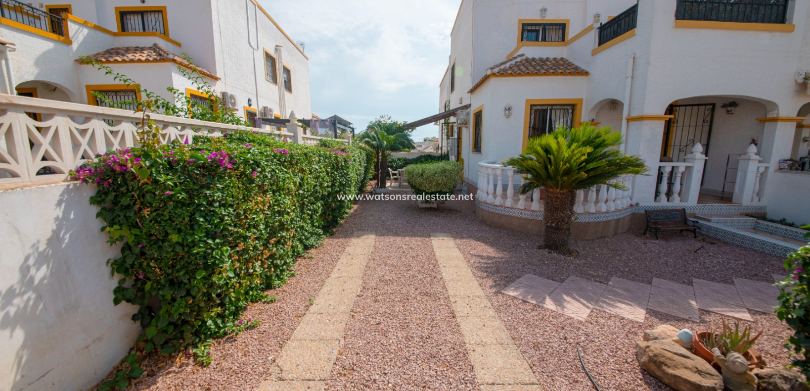 Revente - Quad - Urb. La Marina