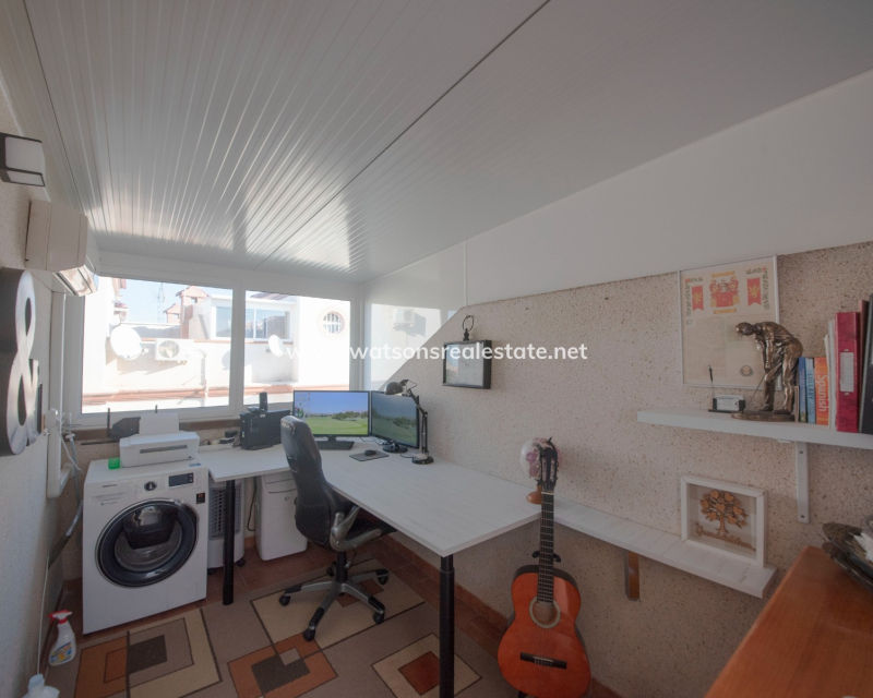 Revente - Quad - Urb. La Marina