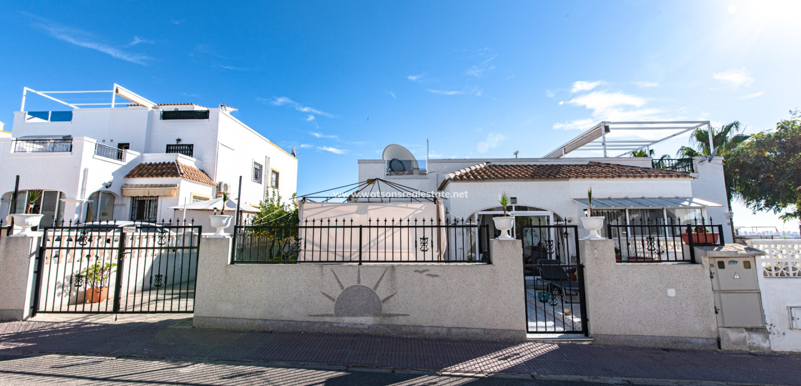 Revente - Quad - Urb. La Marina
