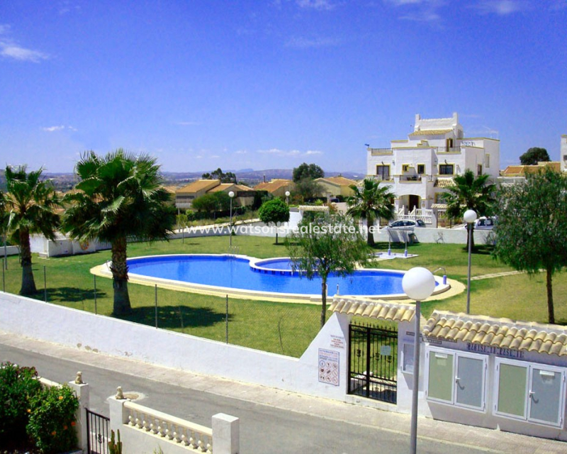 Revente - Quad - Urb. La Marina