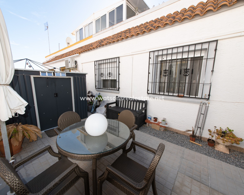 Revente - Quad - Urb. La Marina
