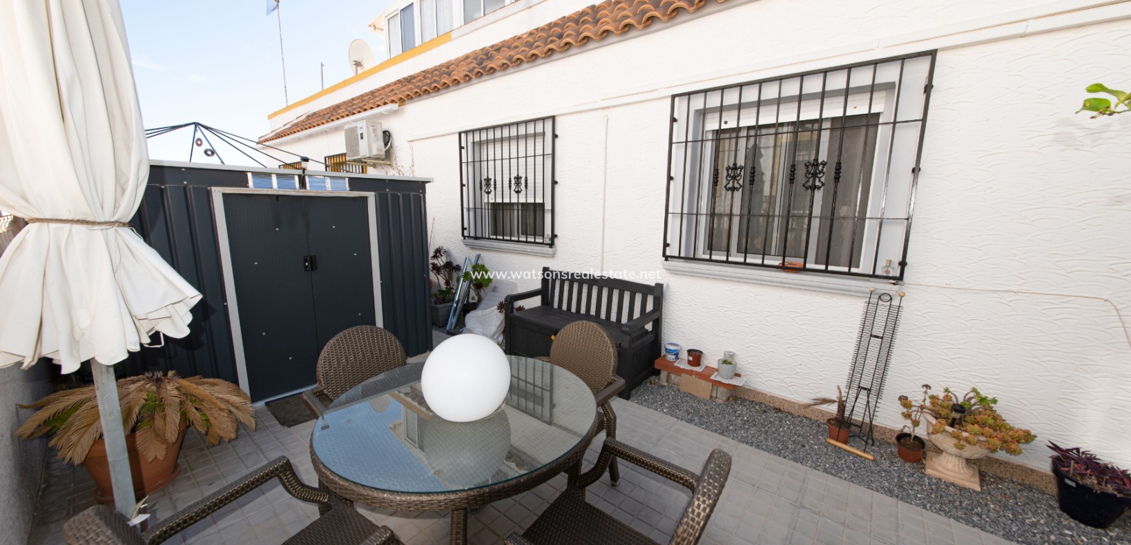 Revente - Quad - Urb. La Marina