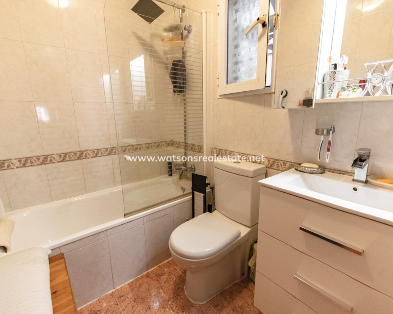 Revente - Quad - Urb. La Marina