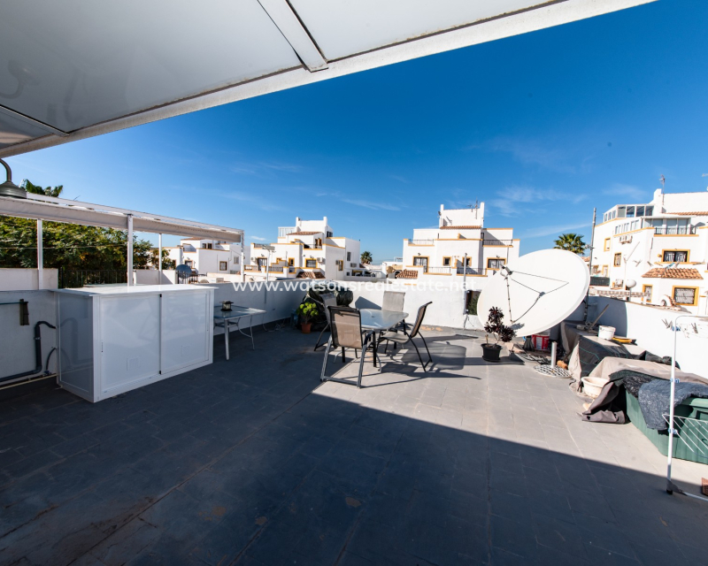 Revente - Quad - Urb. La Marina