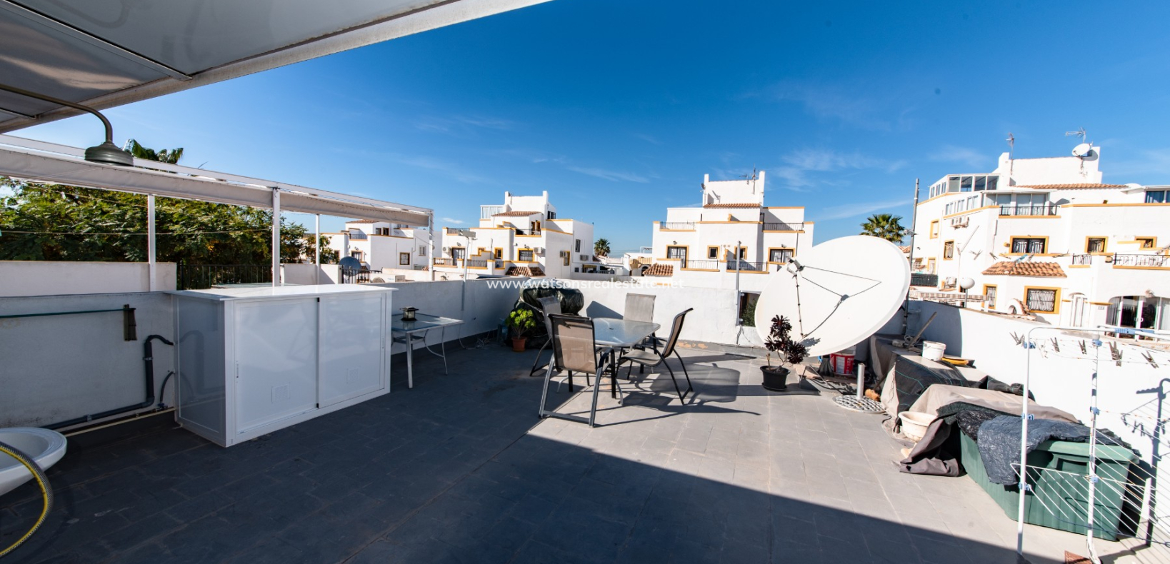 Revente - Quad - Urb. La Marina
