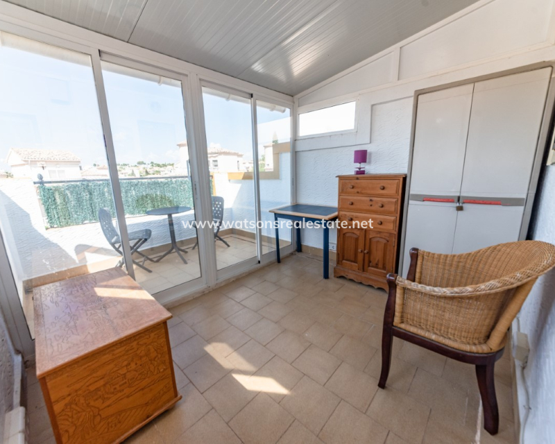 Revente - Quad - Urb. La Marina