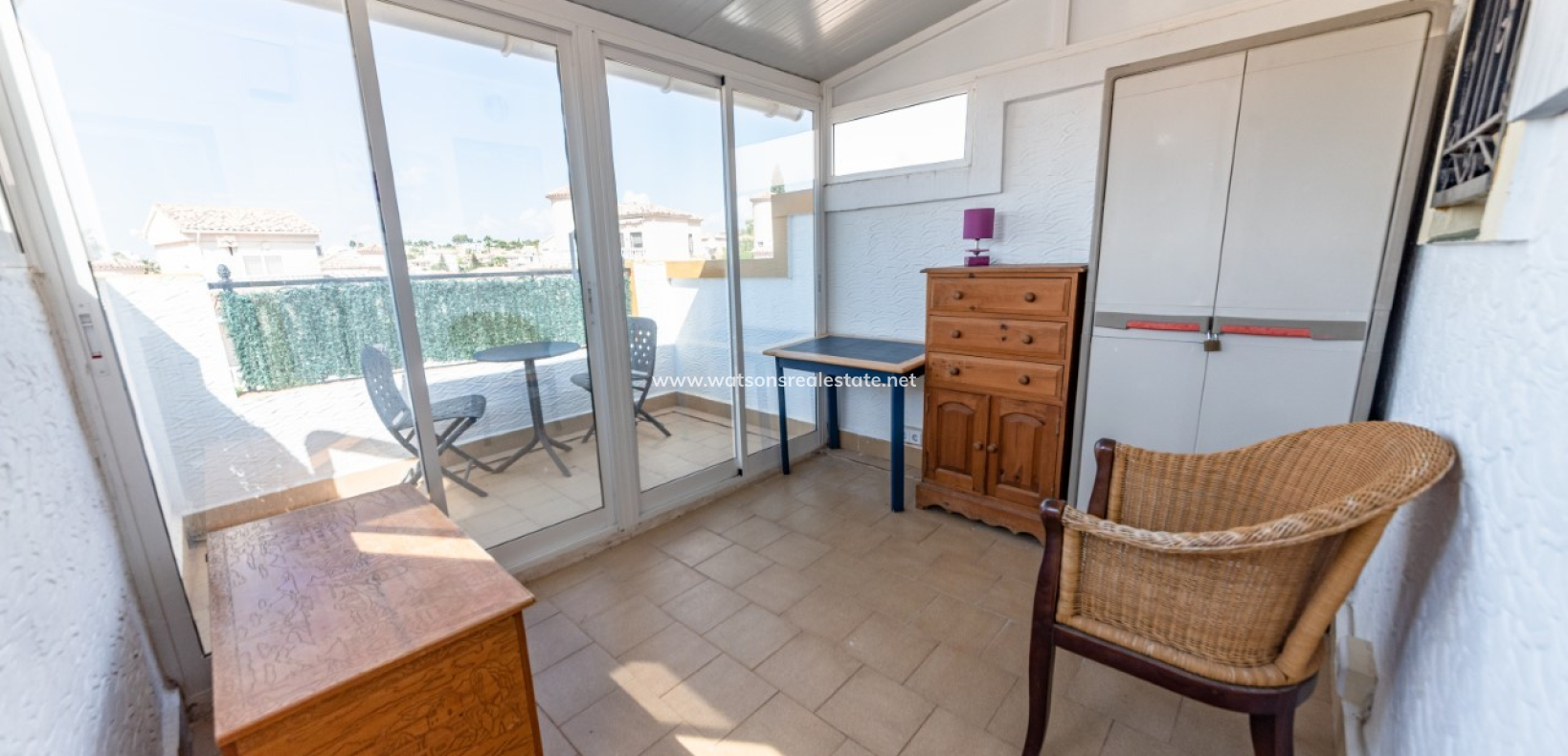 Revente - Quad - Urb. La Marina