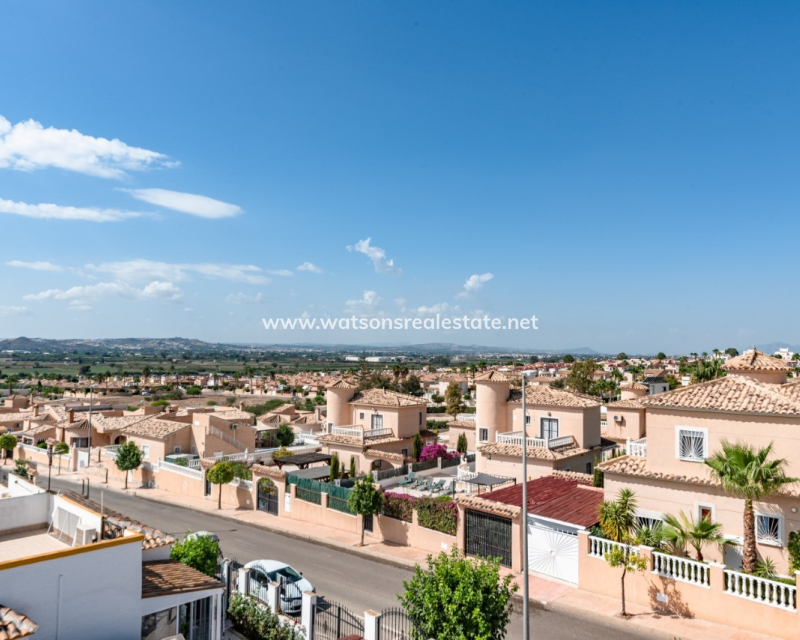 Revente - Quad - Urb. La Marina