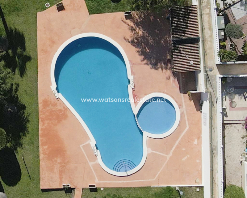 Revente - Quad - Urb. La Marina