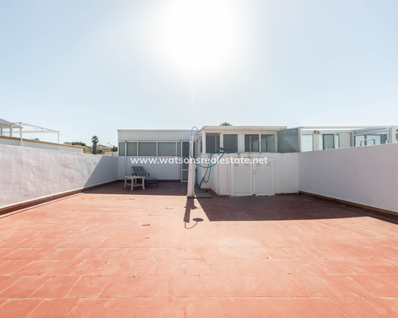 Revente - Quad - Urb. La Marina