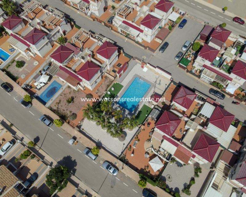 Revente - Quad - Urb. La Marina