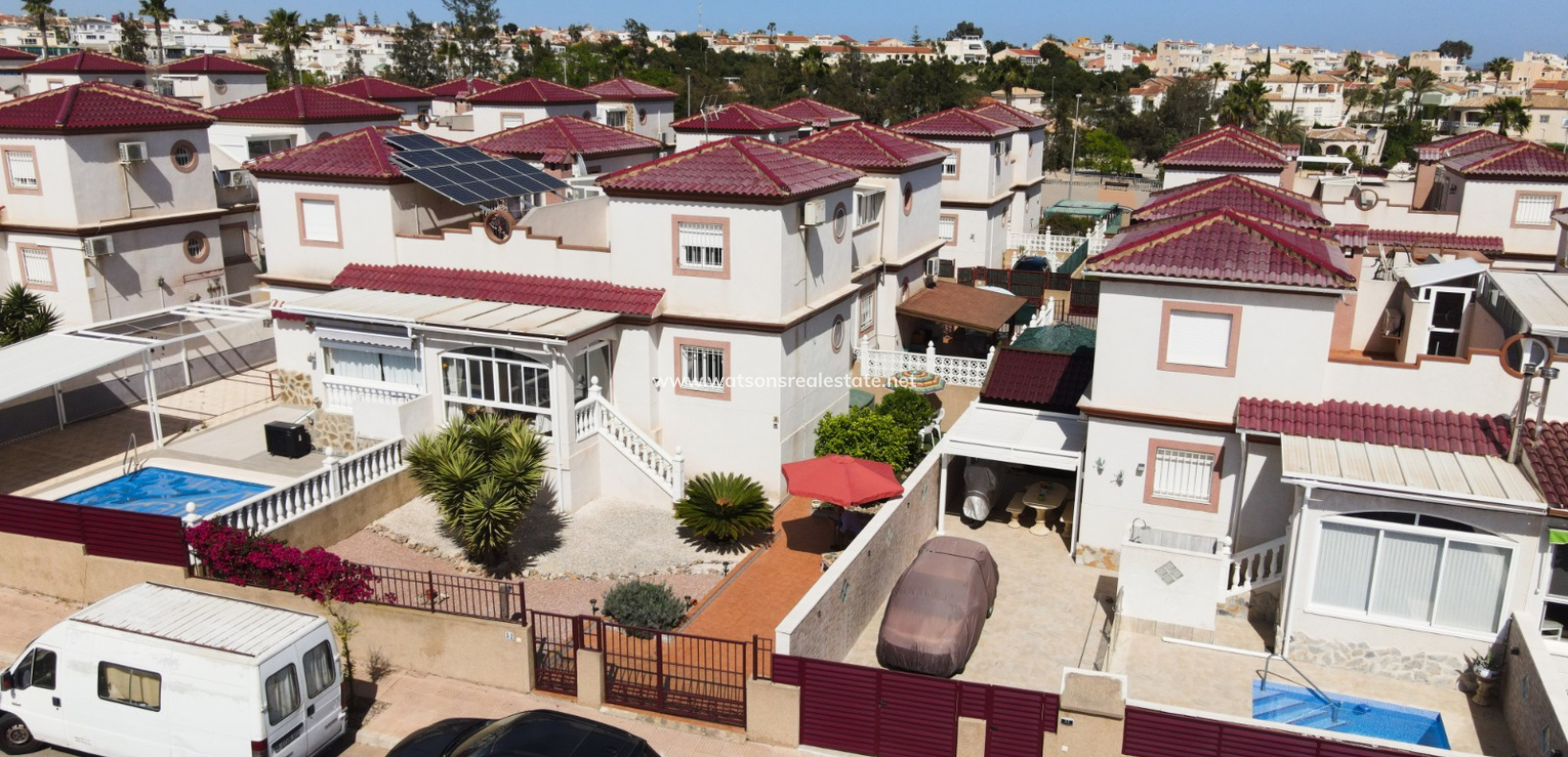 Revente - Quad - Urb. La Marina