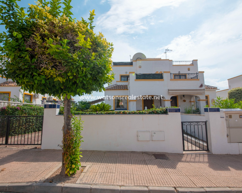 Revente - Quad - Urb. La Marina