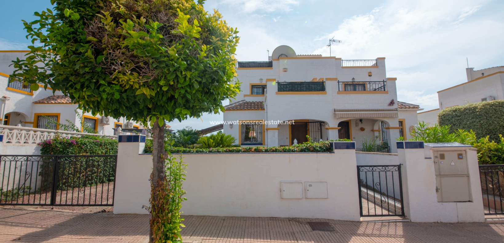 Revente - Quad - Urb. La Marina