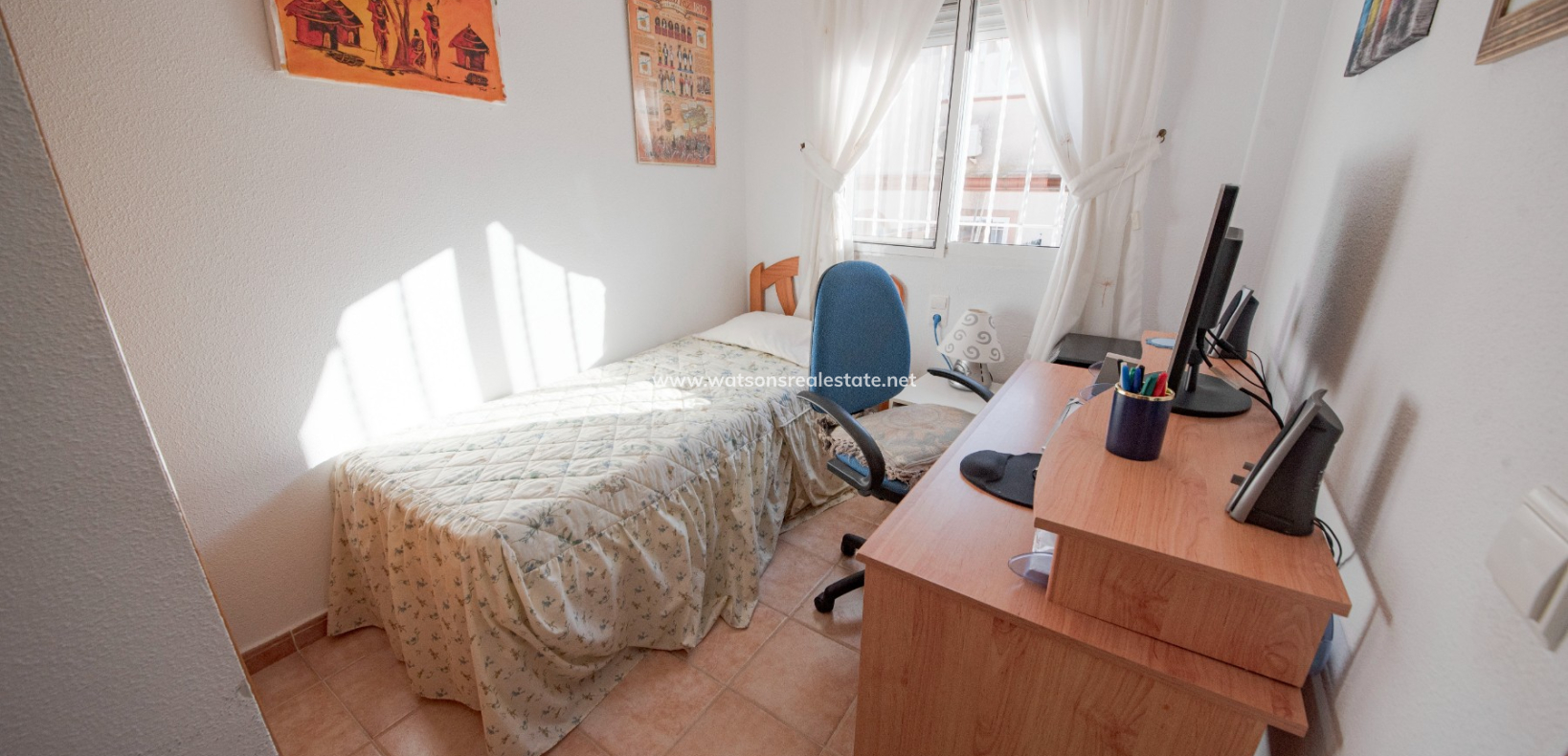 Revente - Quad - Urb. La Marina