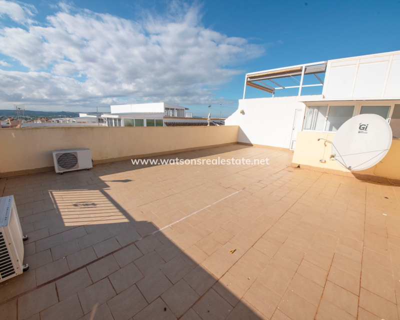 Revente - Quad - Urb. La Marina