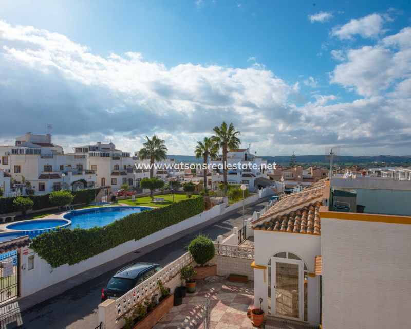Revente - Quad - Urb. La Marina