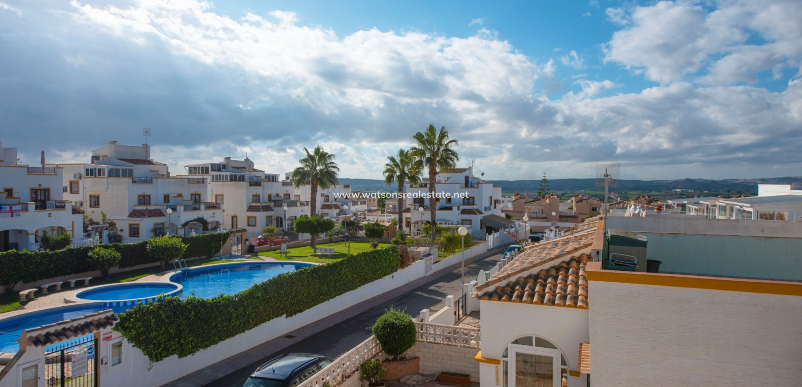 Revente - Quad - Urb. La Marina