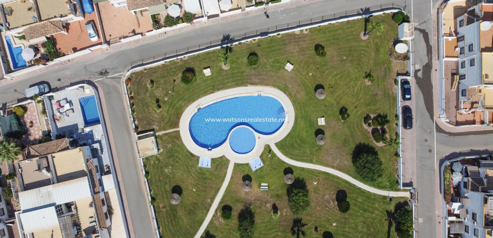 Revente - Quad - Urb. La Marina