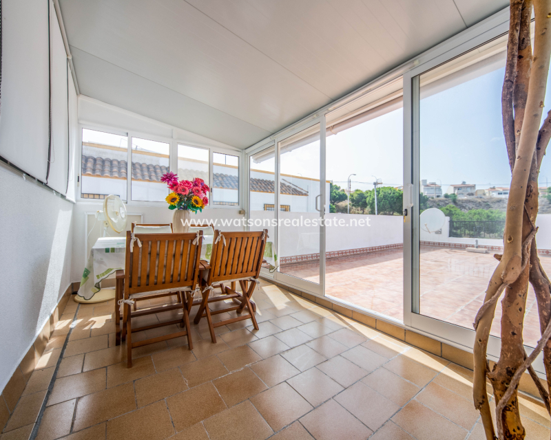 Revente - Quad - Urb. La Marina