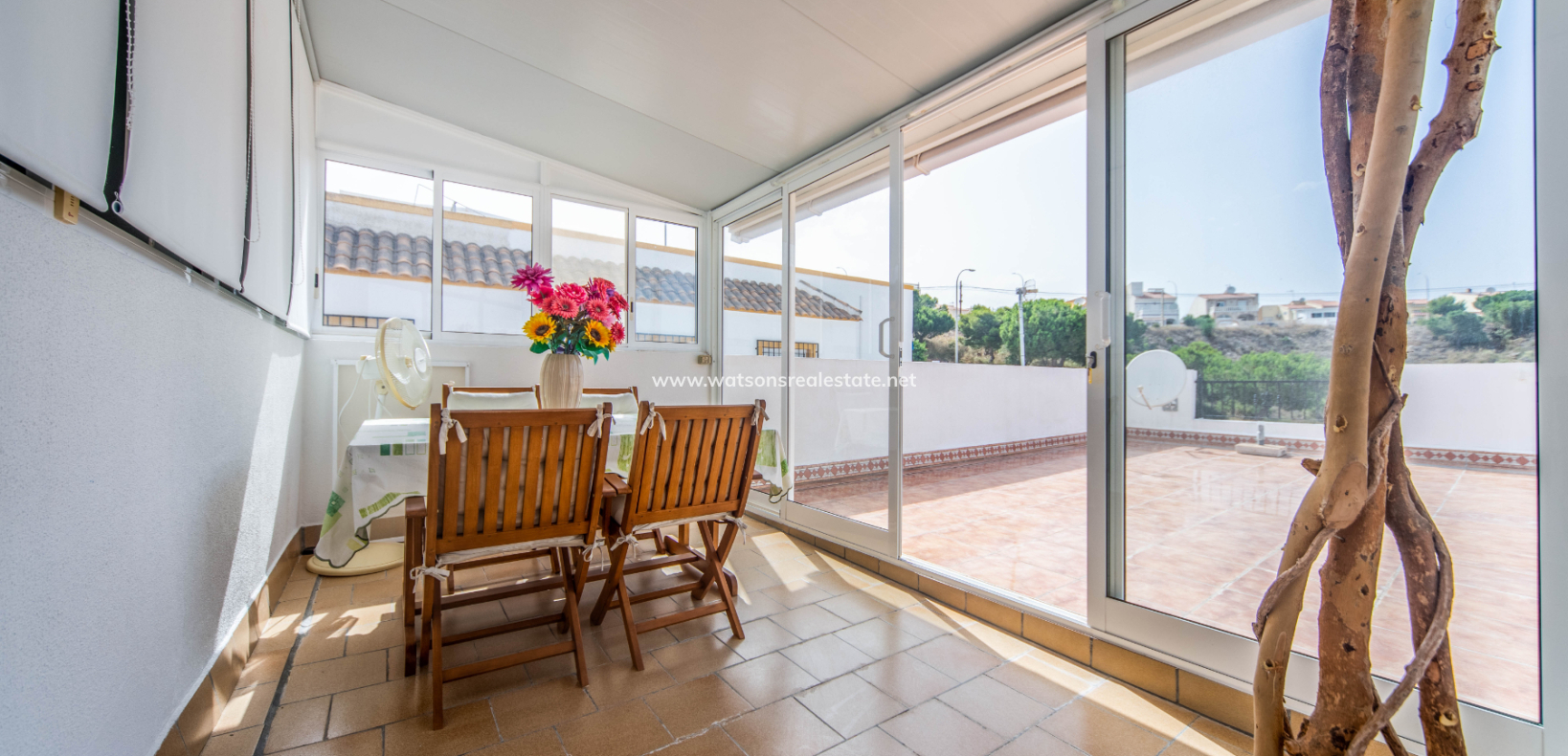 Revente - Quad - Urb. La Marina