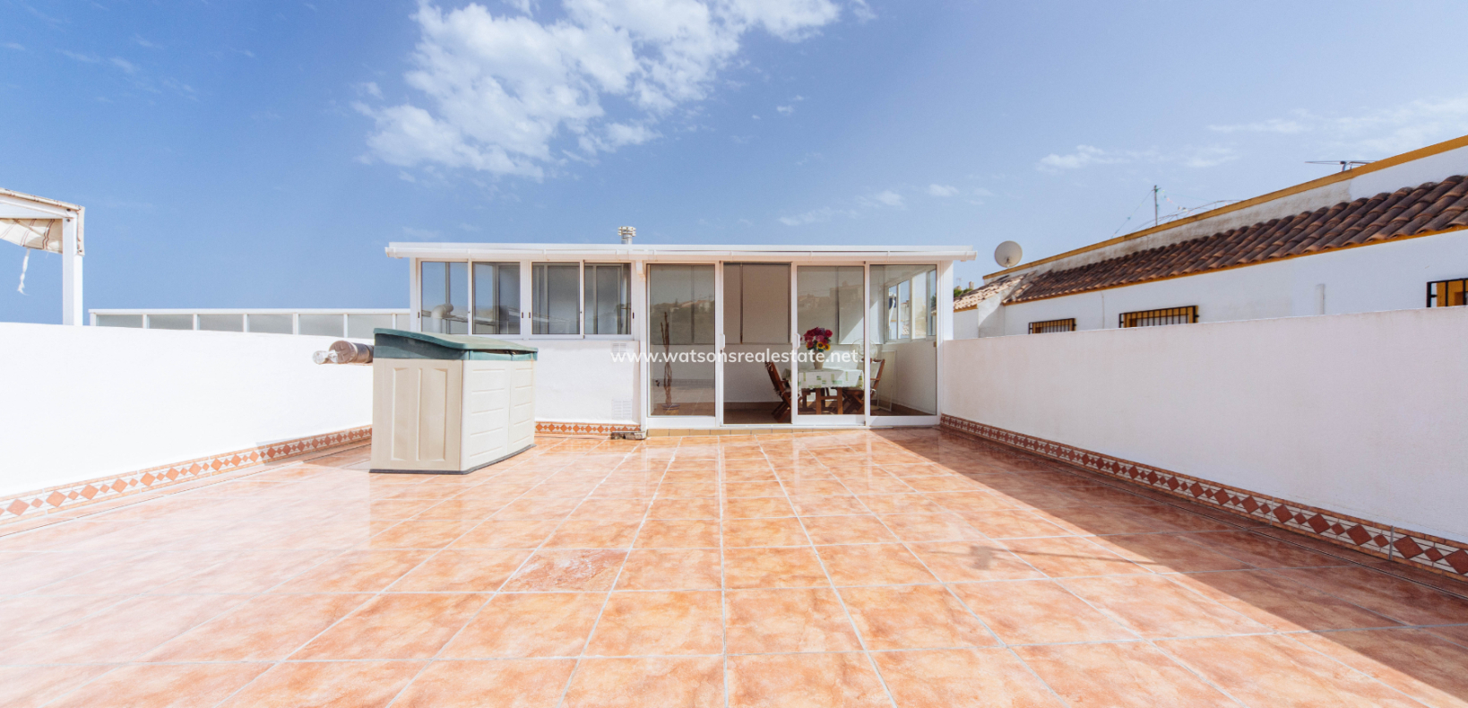 Revente - Quad - Urb. La Marina