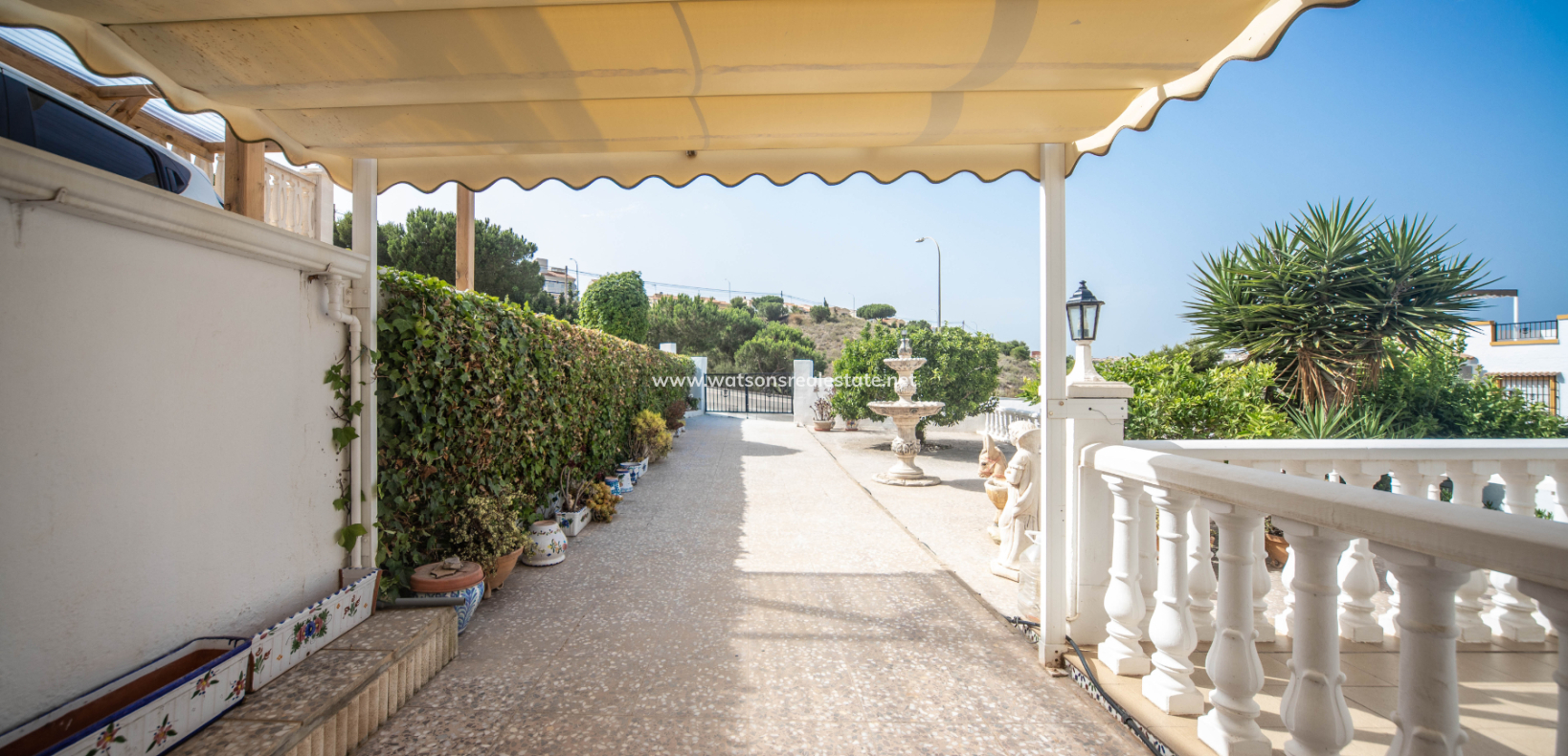 Revente - Quad - Urb. La Marina