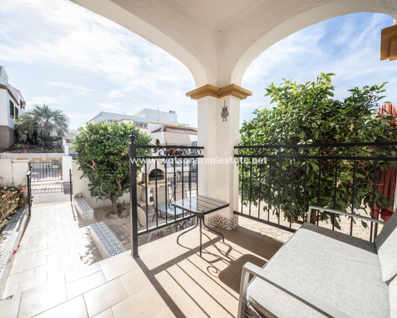 Revente - Quad - Urb. La Marina