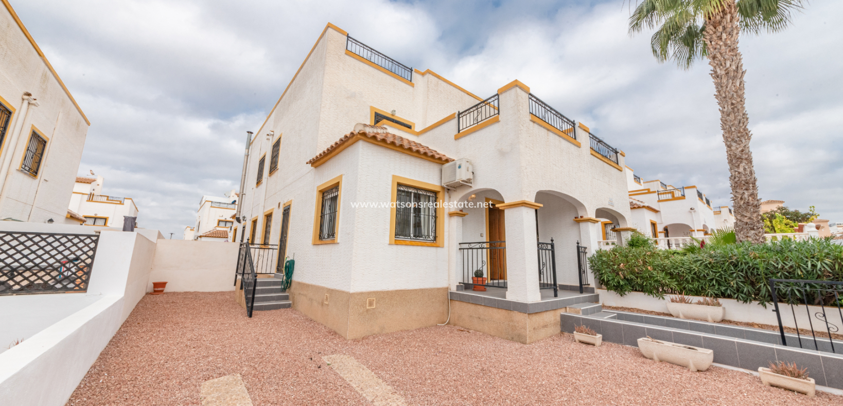 Revente - Quad - Urb. La Marina