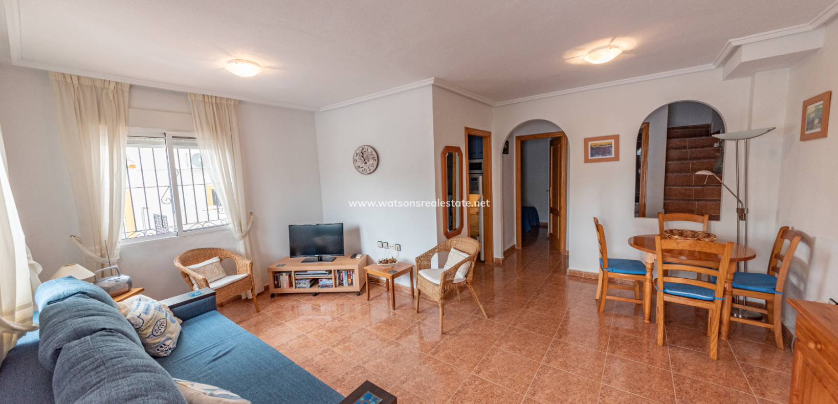 Revente - Quad - Urb. La Marina