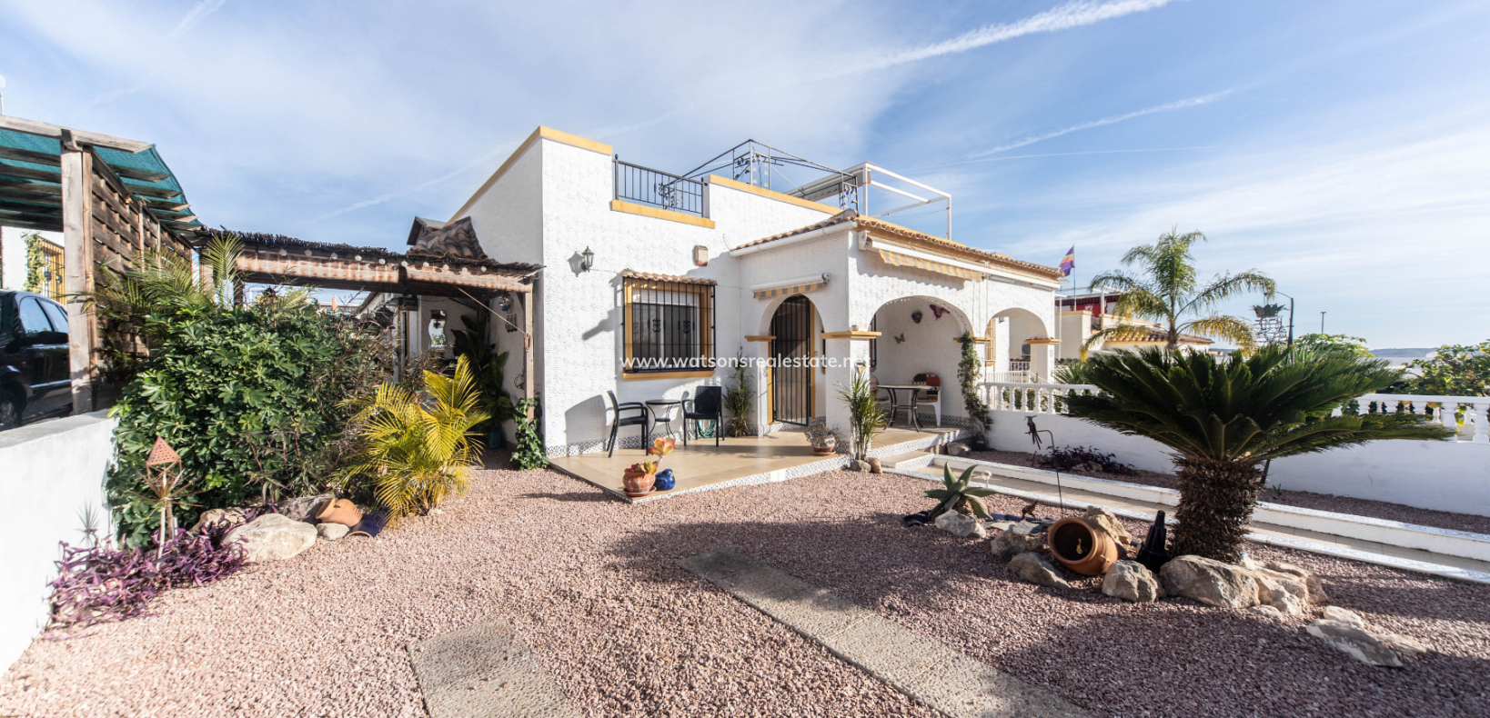 Revente - Quad - Urb. La Marina