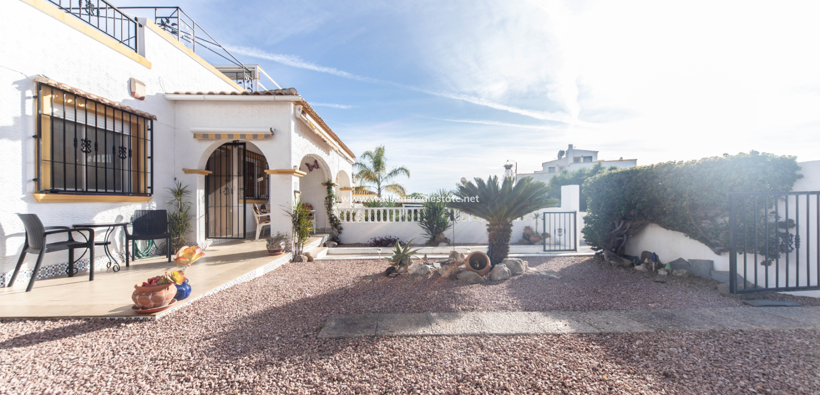 Revente - Quad - Urb. La Marina