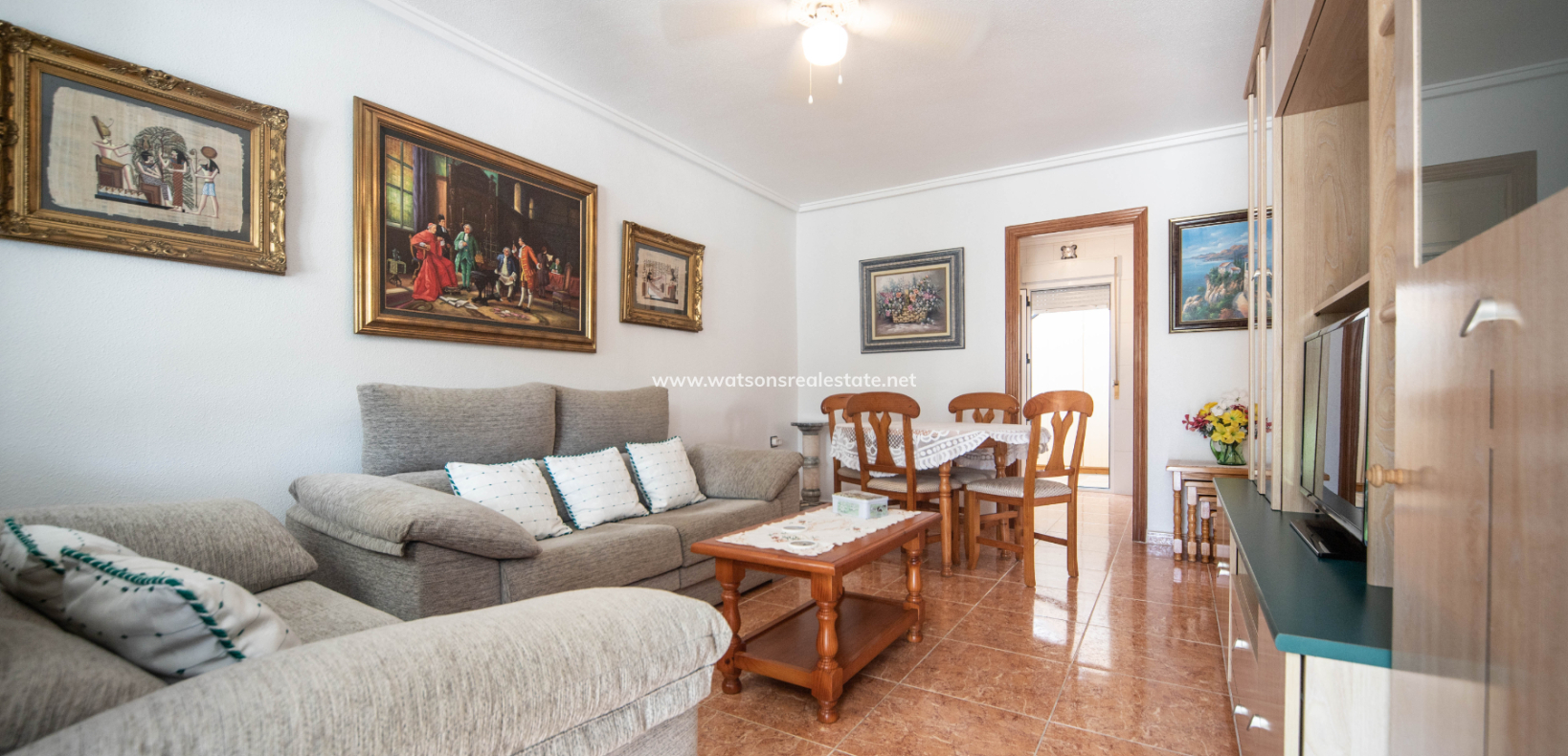 Revente - Quad - Urb. La Marina